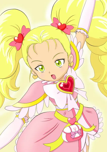 Pretty Cure page 5 full