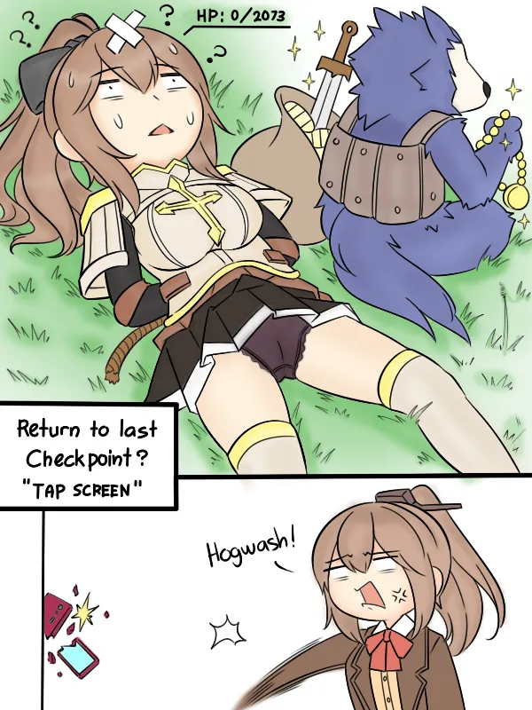 Ero-Penguin page 10 full