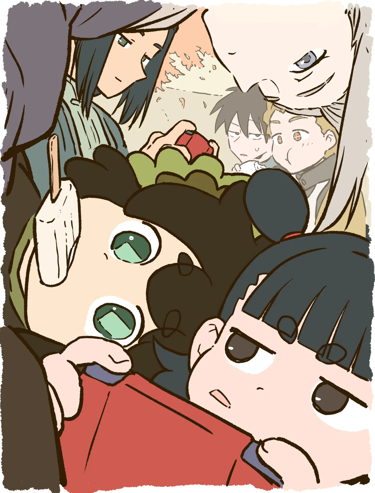 Artist - ahemaru - henrik page 3 full