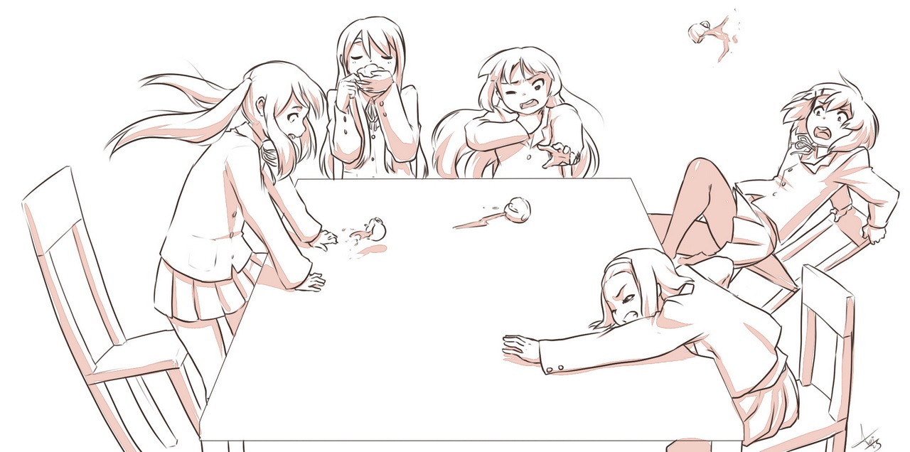 K-On! Transformations page 4 full