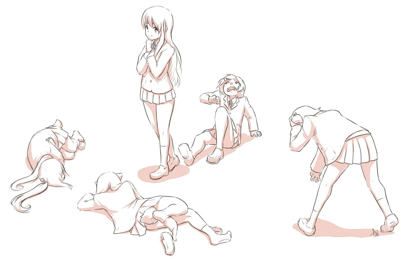 K-On! Transformations page 5 full