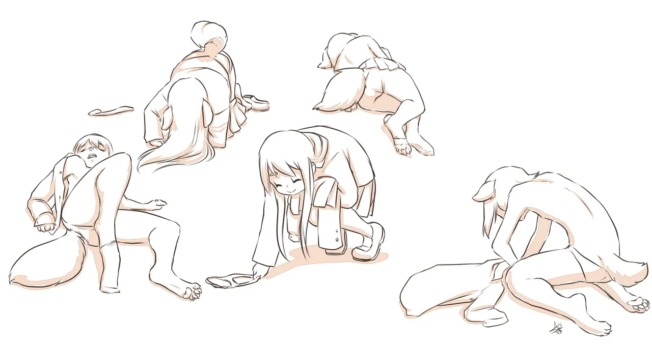 K-On! Transformations page 6 full