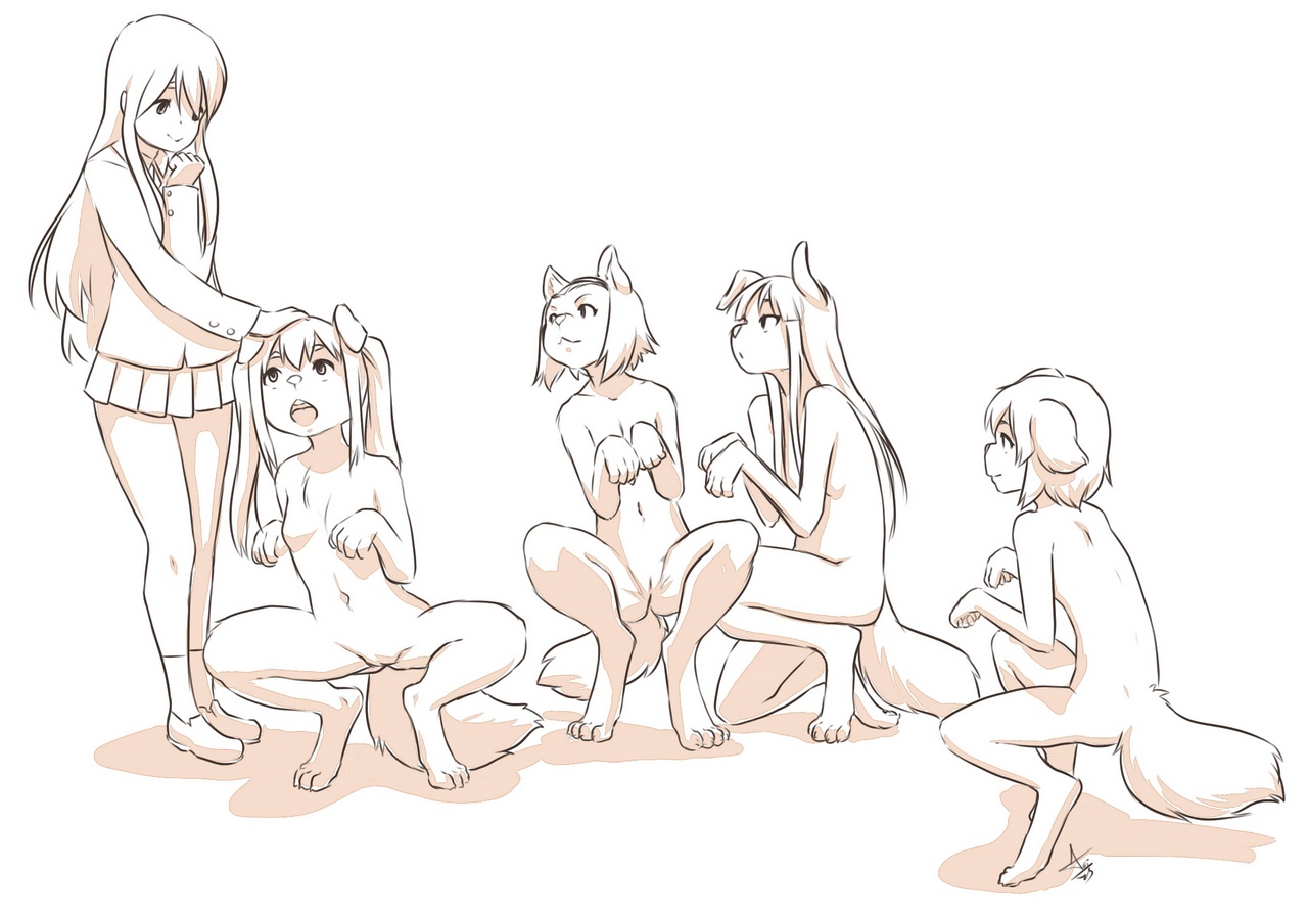 K-On! Transformations page 7 full