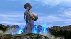 よいどれパピー的女奥楓花VSビャクダ