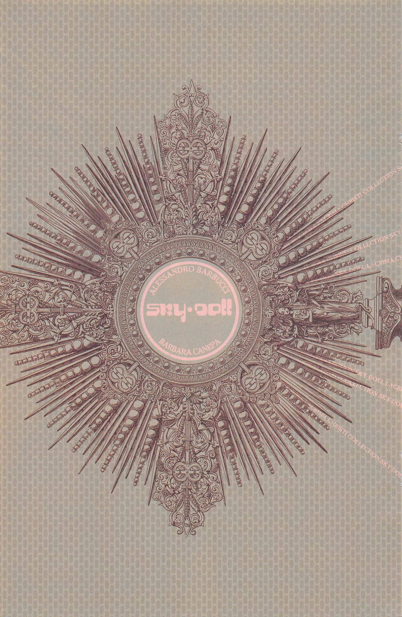 Sky Doll Collection #2: Lacrima Christi - Part 1 page 4 full