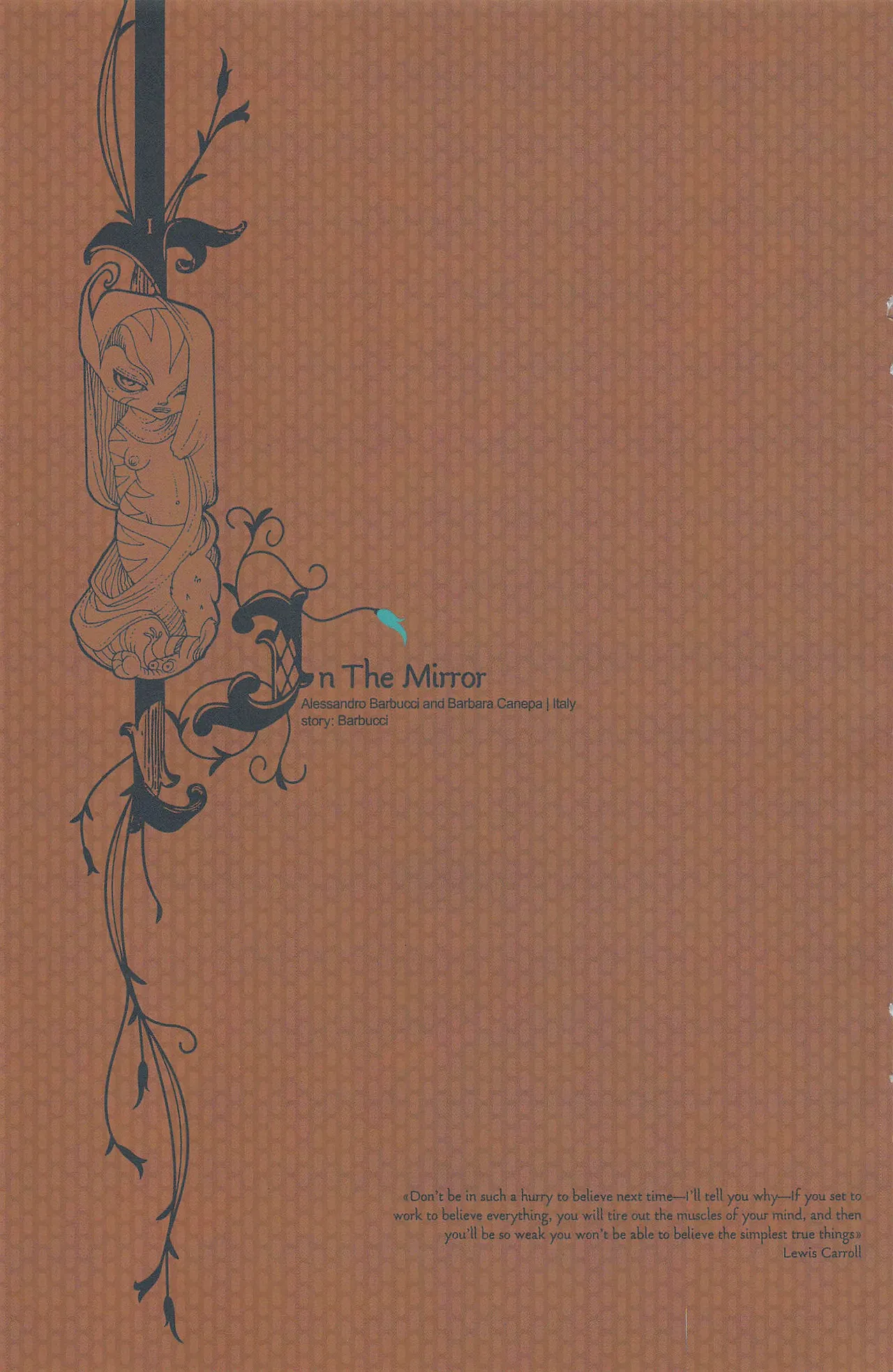 Sky Doll Collection #2: Lacrima Christi - Part 1 page 6 full