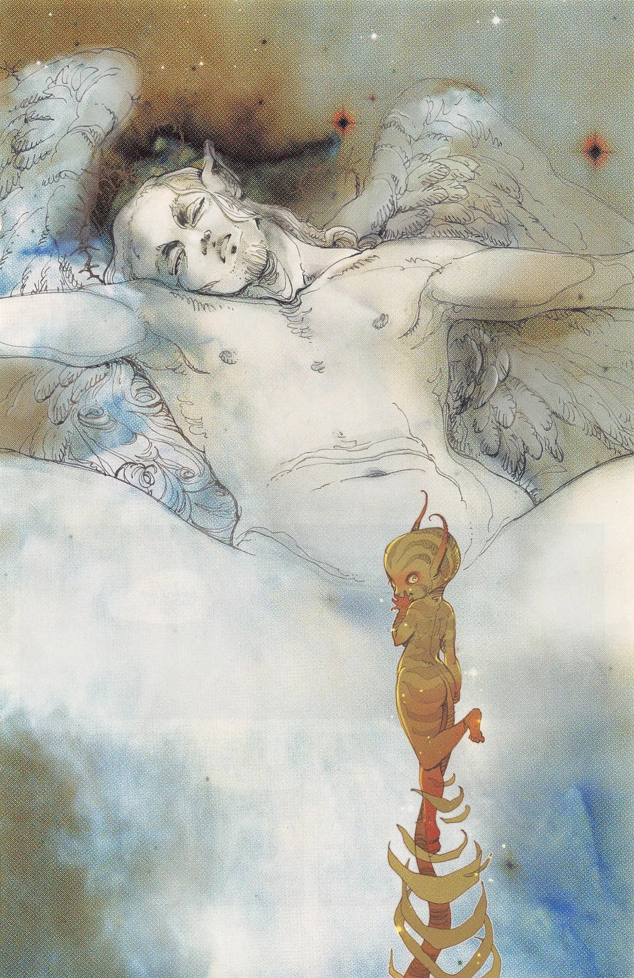 Sky Doll Collection #2: Lacrima Christi - Part 1 page 7 full