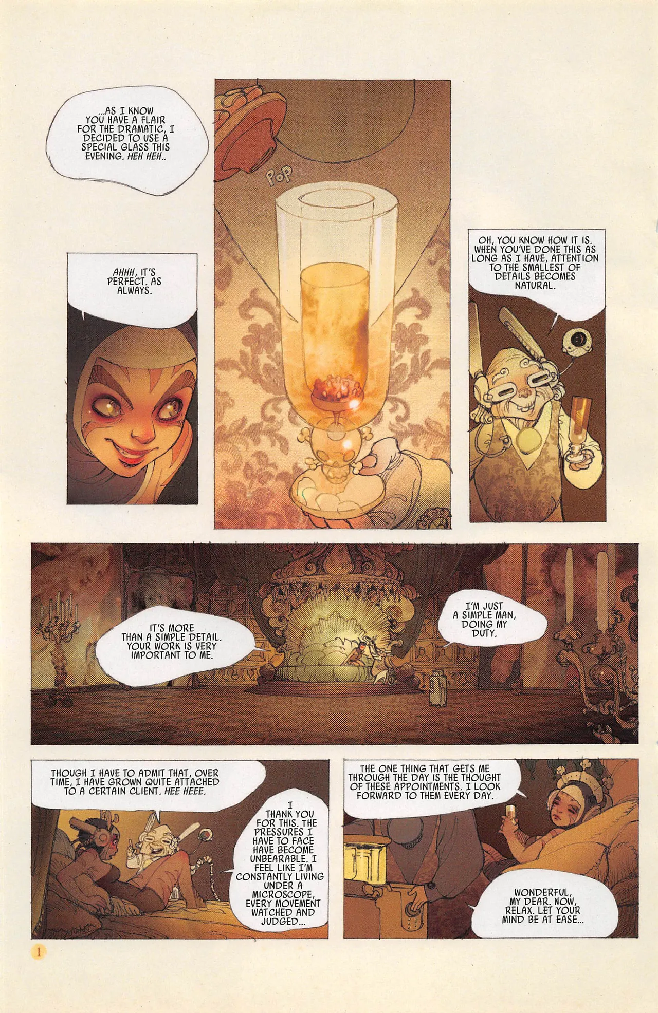 Sky Doll Collection #2: Lacrima Christi - Part 1 page 8 full