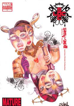 Sky Doll Collection #2: Lacrima Christi - Part 1