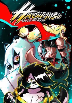 Hachimitsu: Blade for Hire: Chapter 6 - Do What You Want