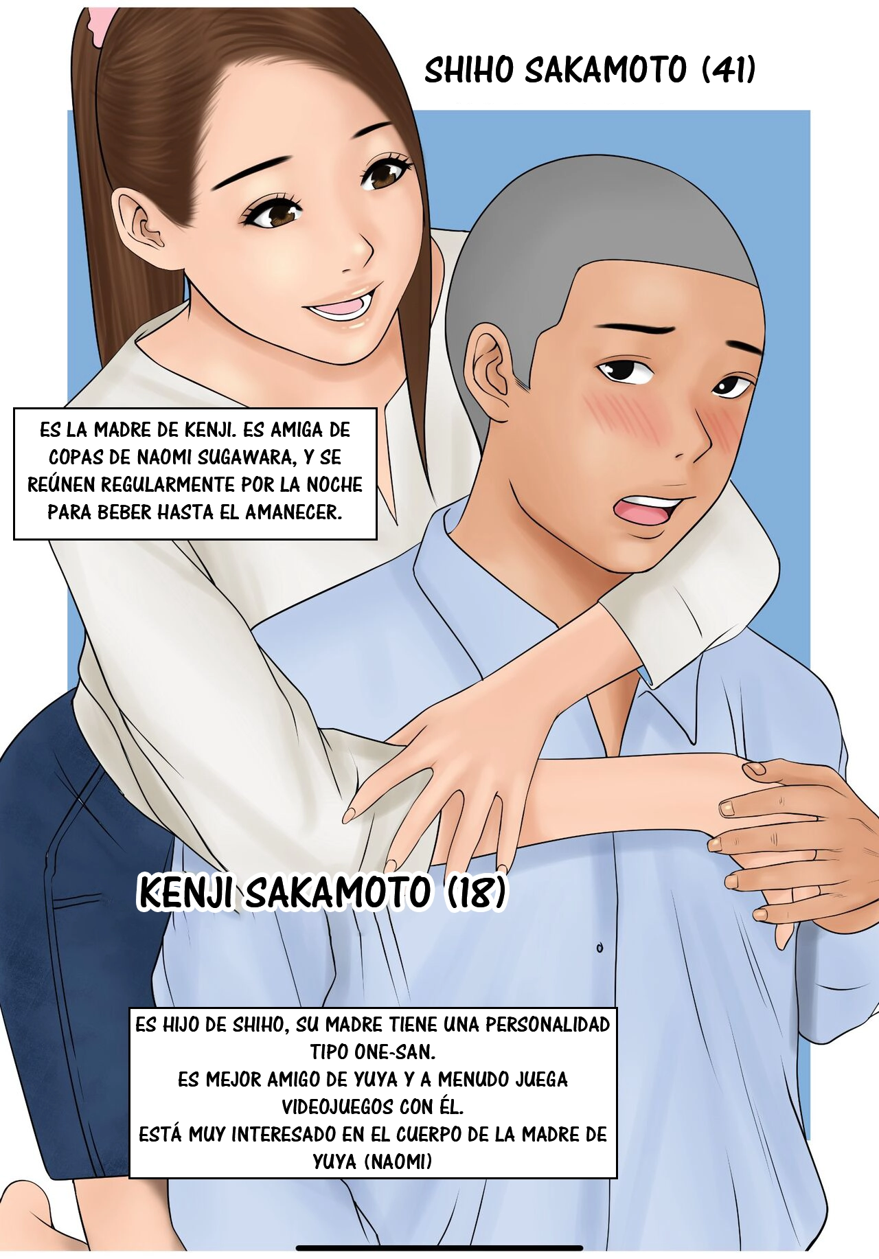 Tanshin Funin no Danna o Motsu Danchizuma no Nichijou｜El Día a Día de una Mujer Cuyo Marido Trabaja Fuera de Casa page 3 full