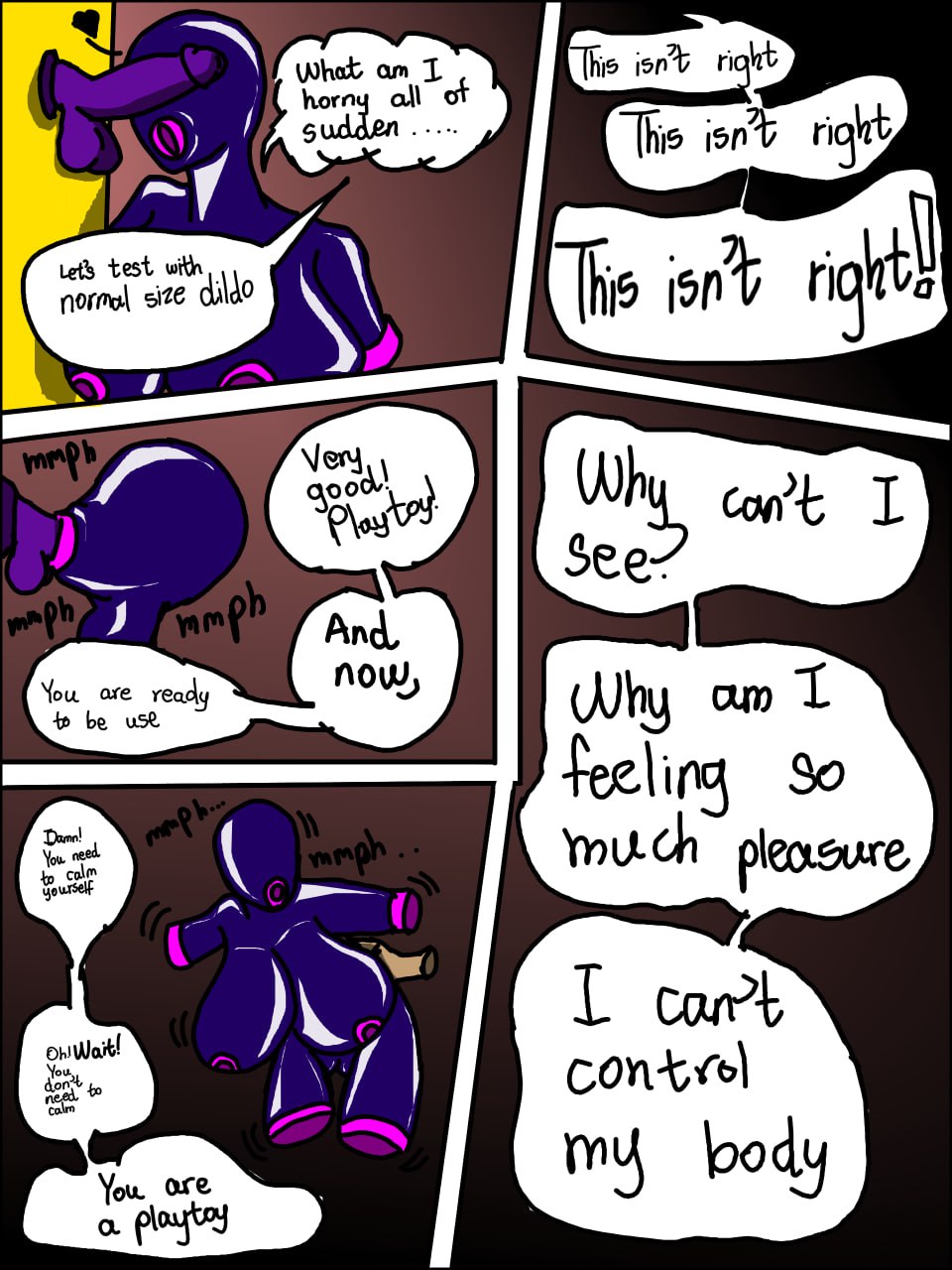 Junie Playtoy Part 3 page 4 full