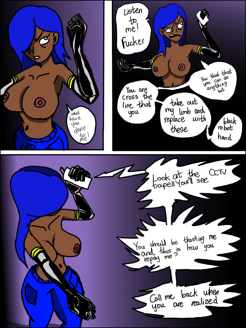 Junie Playtoy Part 3 page 7 full