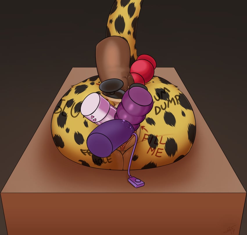 SLIMEFUR page 5 full