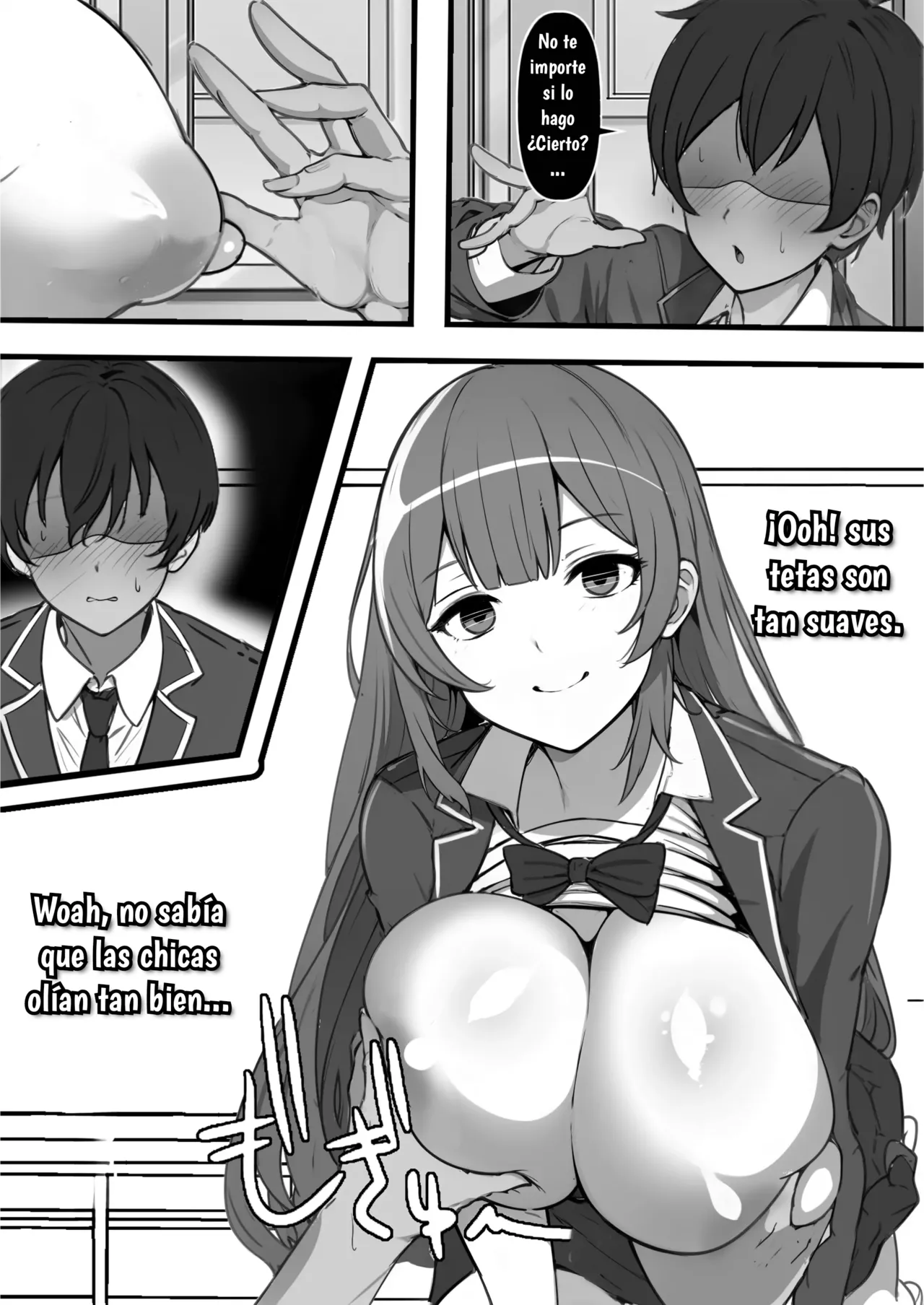 Ore ga Koki Sute SEX Shiteiru Aidaigai Jikan Teishi｜El Tiempo se Detuvo, Excepto cuando Tengo SEXO page 7 full