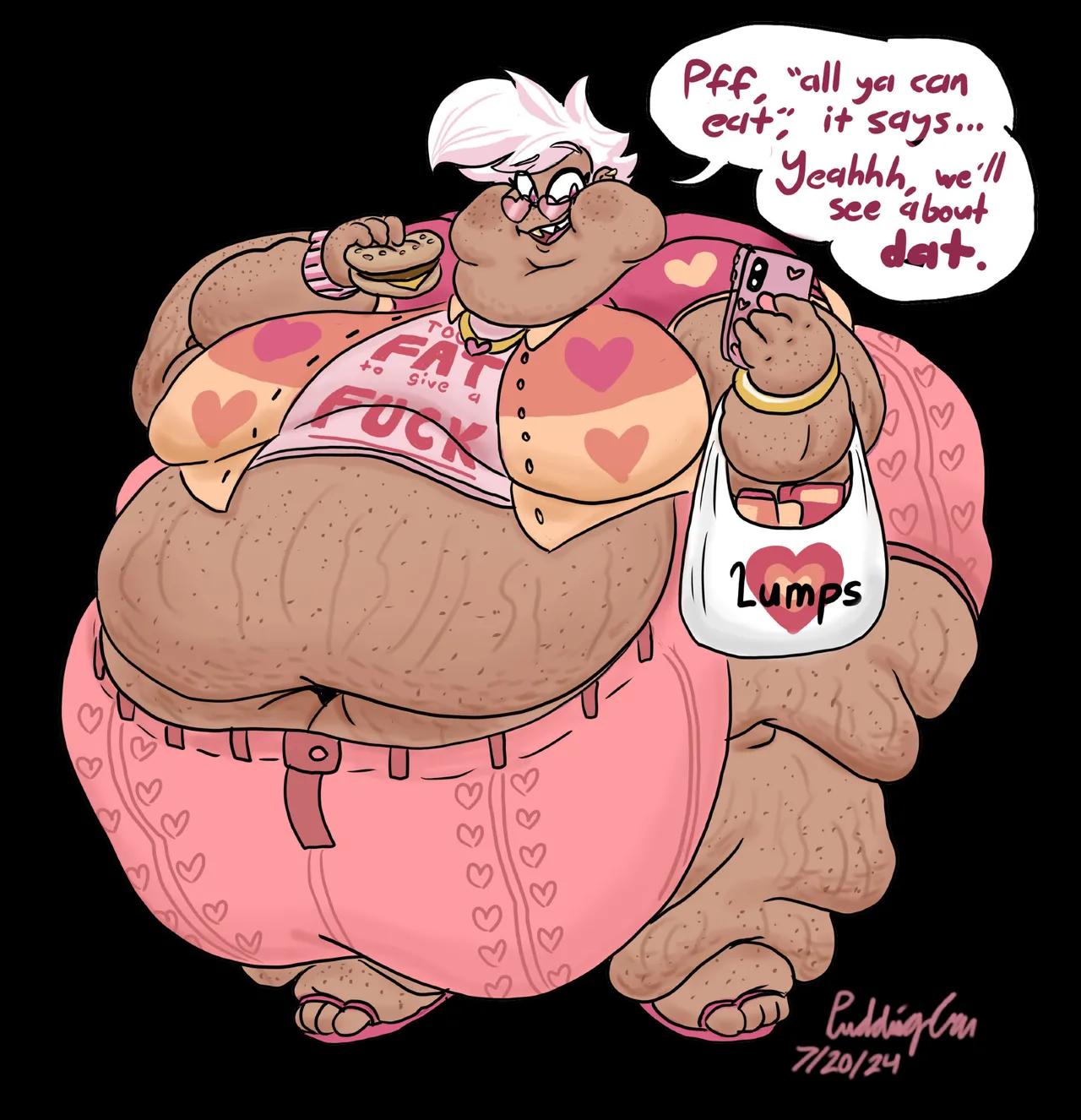 PuddingTubs Collection page 1 full