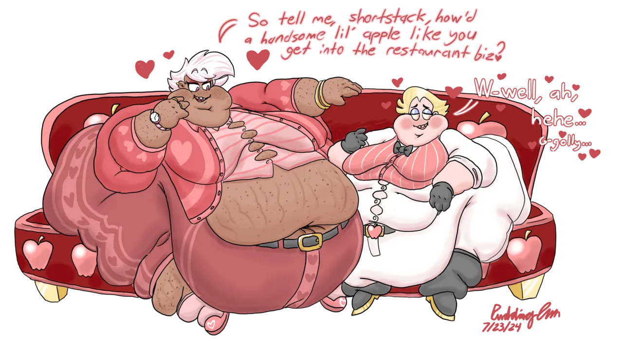 PuddingTubs Collection page 8 full