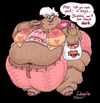 PuddingTubs Collection cover