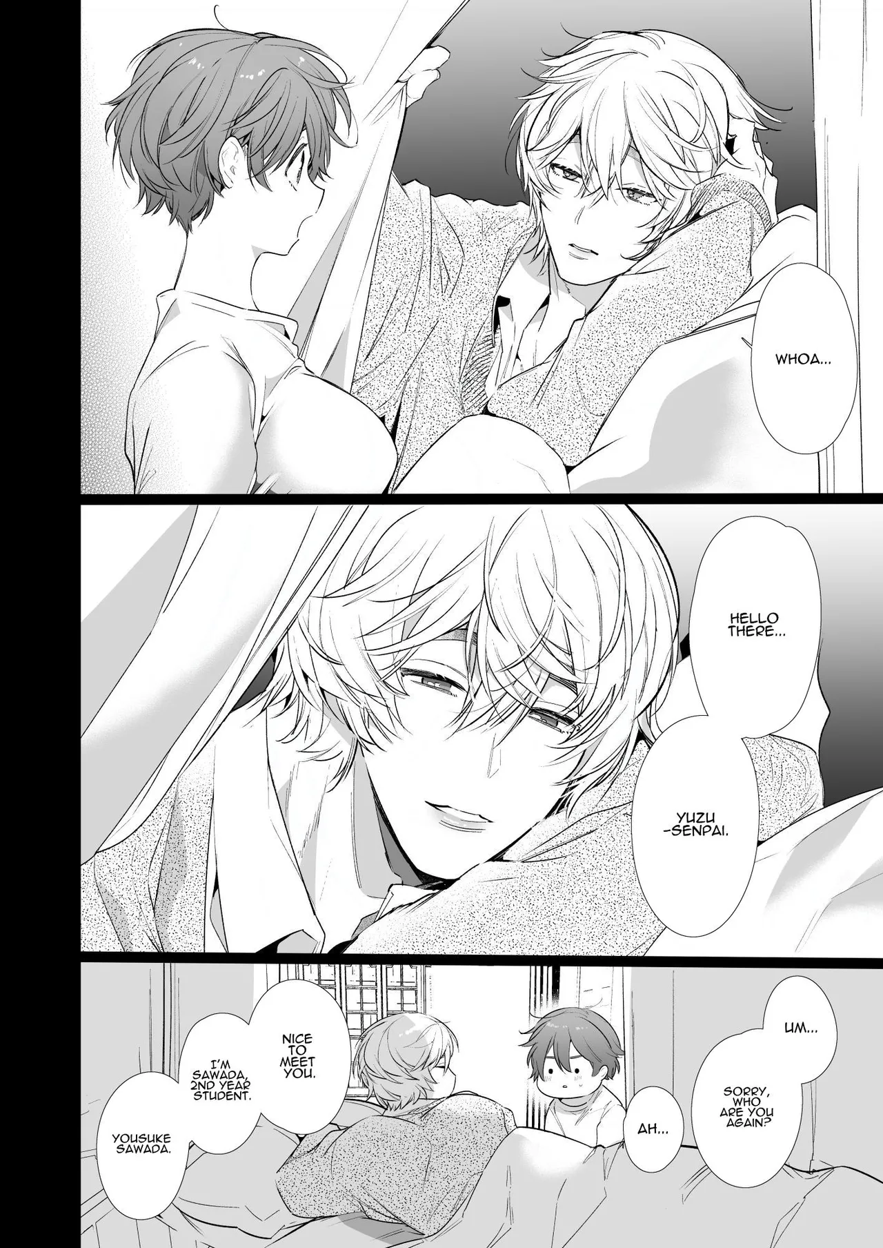 The Tomboy Can't Escape Her Ruthless Young Boyfriend's Training page 6 full