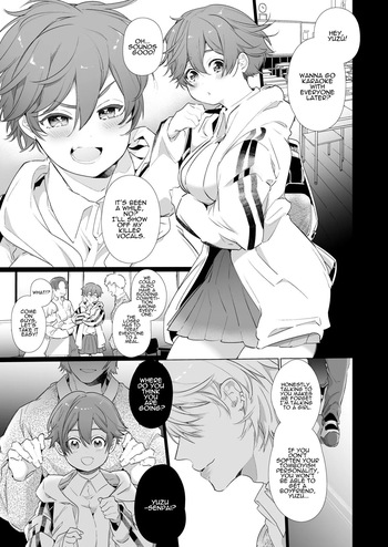 The Tomboy Can't Escape Her Ruthless Young Boyfriend's Training cover