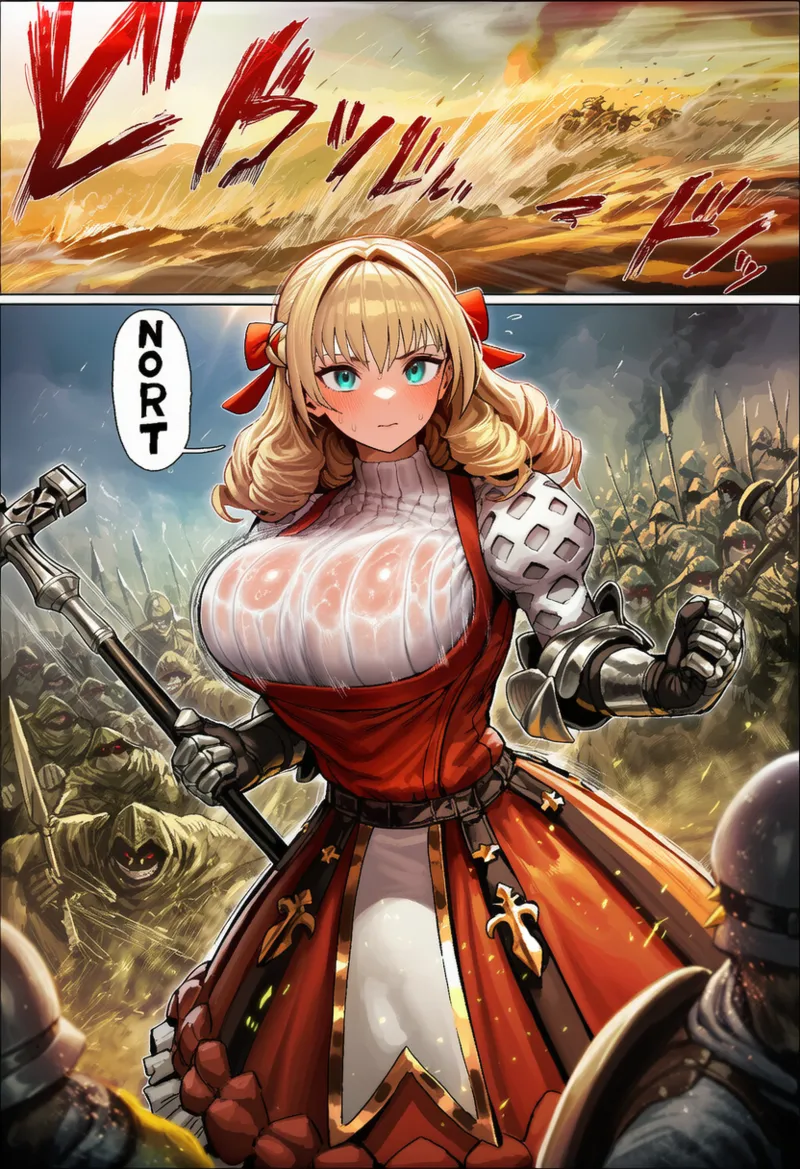 The End of Fevrith page 2 full