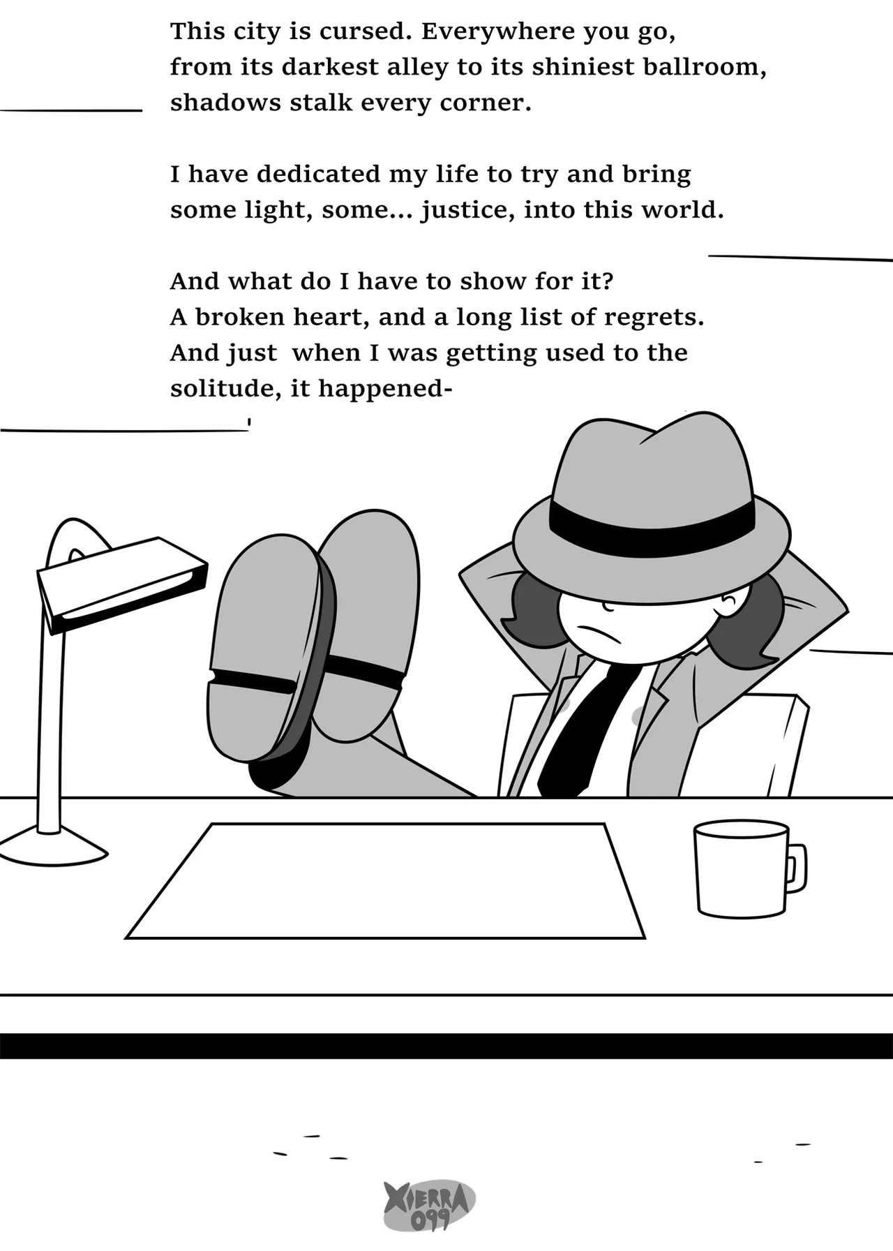 The Loving Sister page 2 full