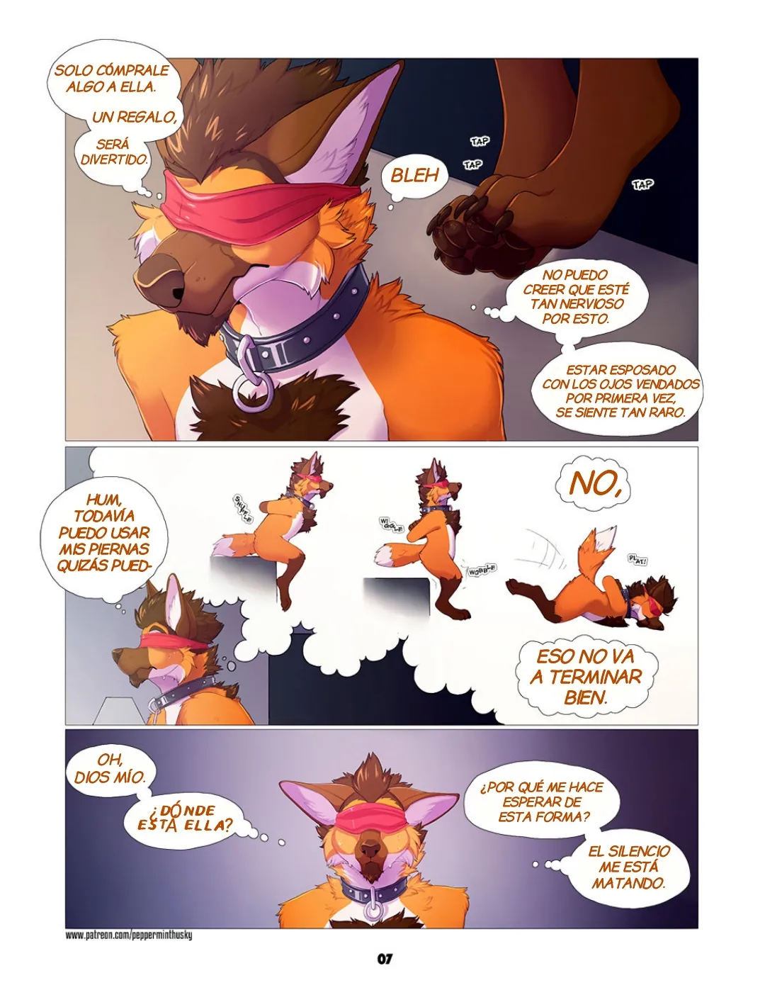 SAFEWORD page 8 full