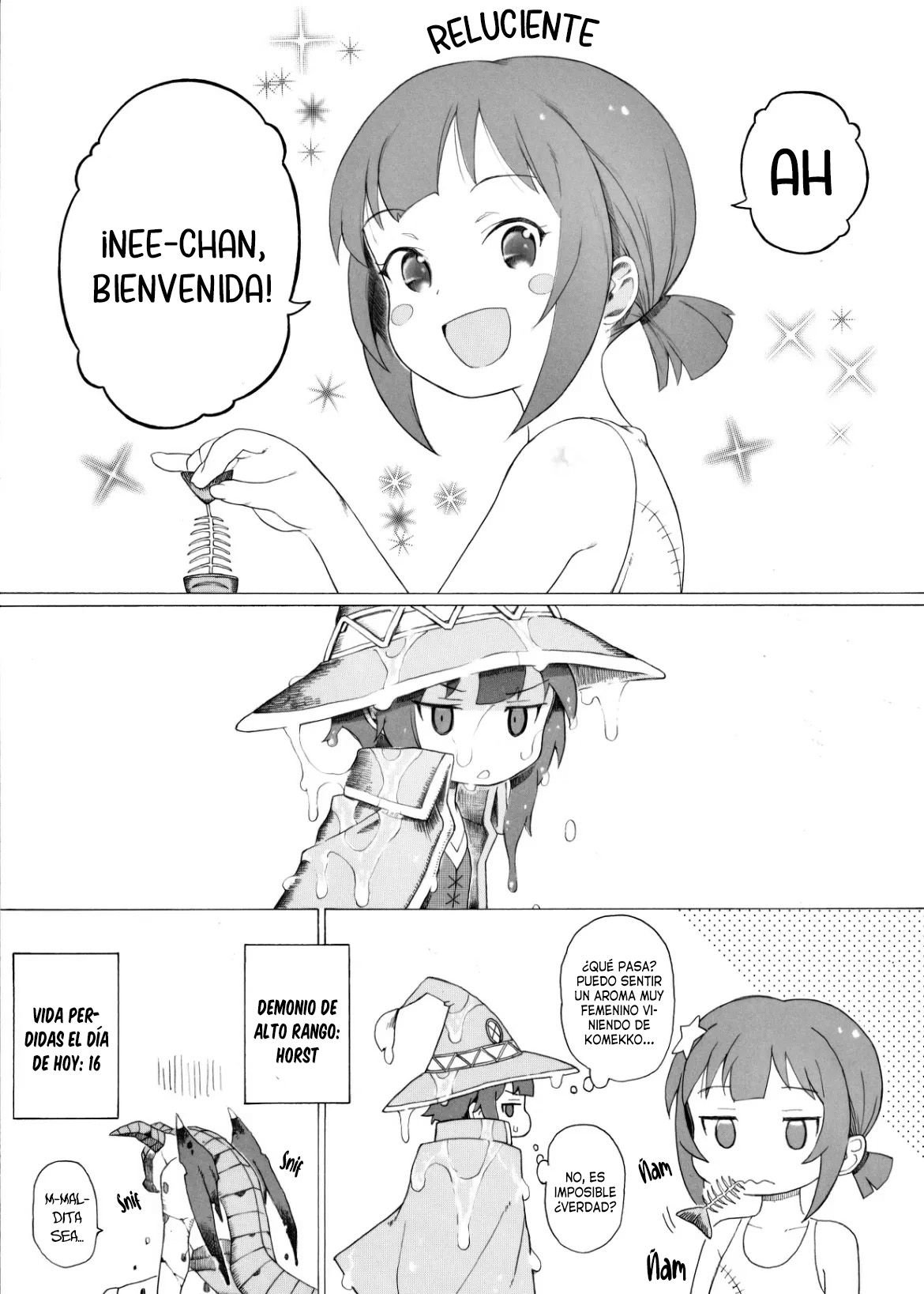 Joui Akuma no Yuuutsu | La melancolía de un demonio de alto rango page 10 full