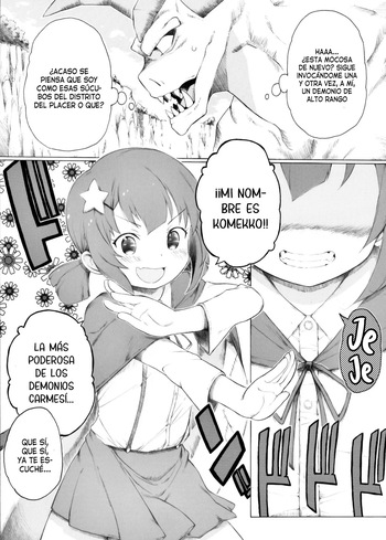 Joui Akuma no Yuuutsu | La melancolía de un demonio de alto rango cover