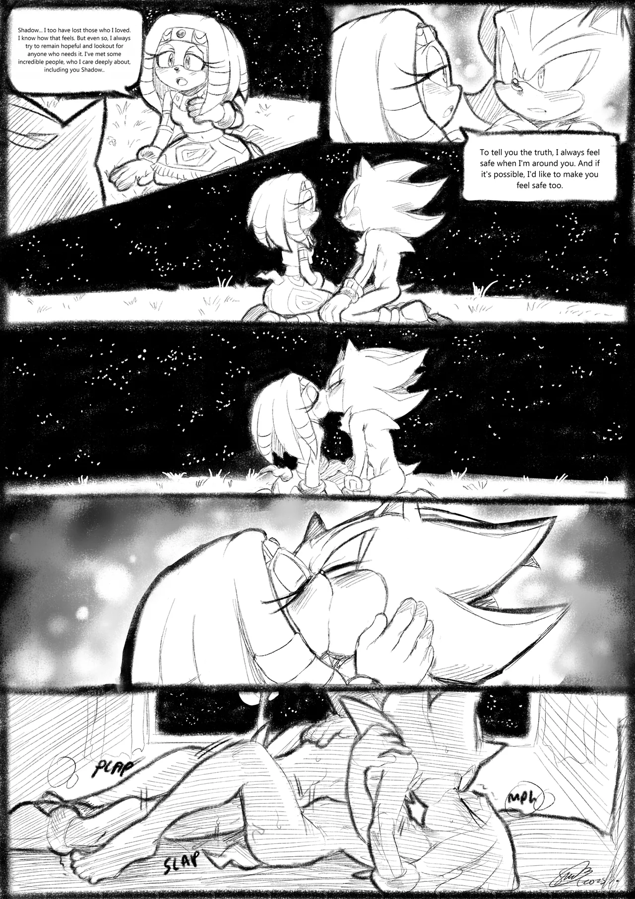 Shadow &amp; Tikal page 3 full