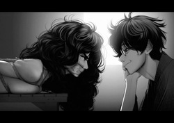 Kidnapped by an SM Writer