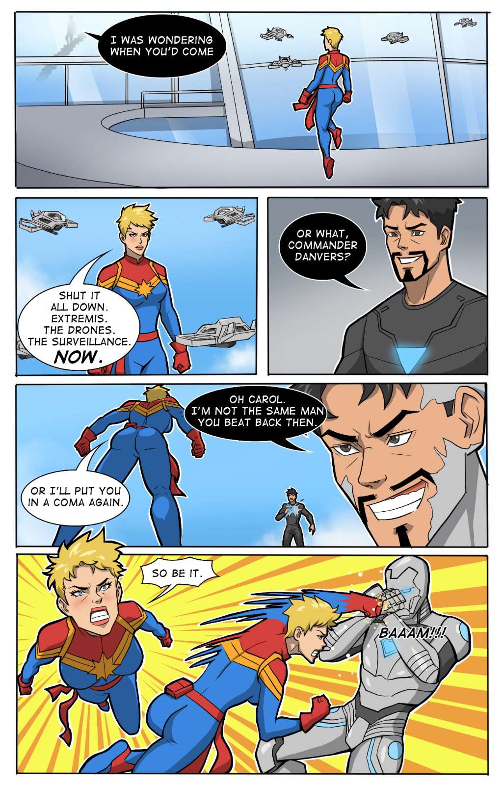 Superior The Phoenix Protocol page 4 full