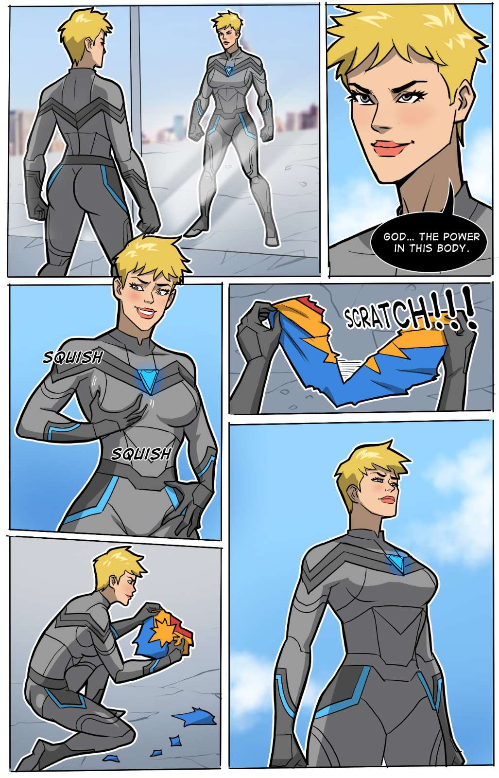 Superior The Phoenix Protocol page 8 full