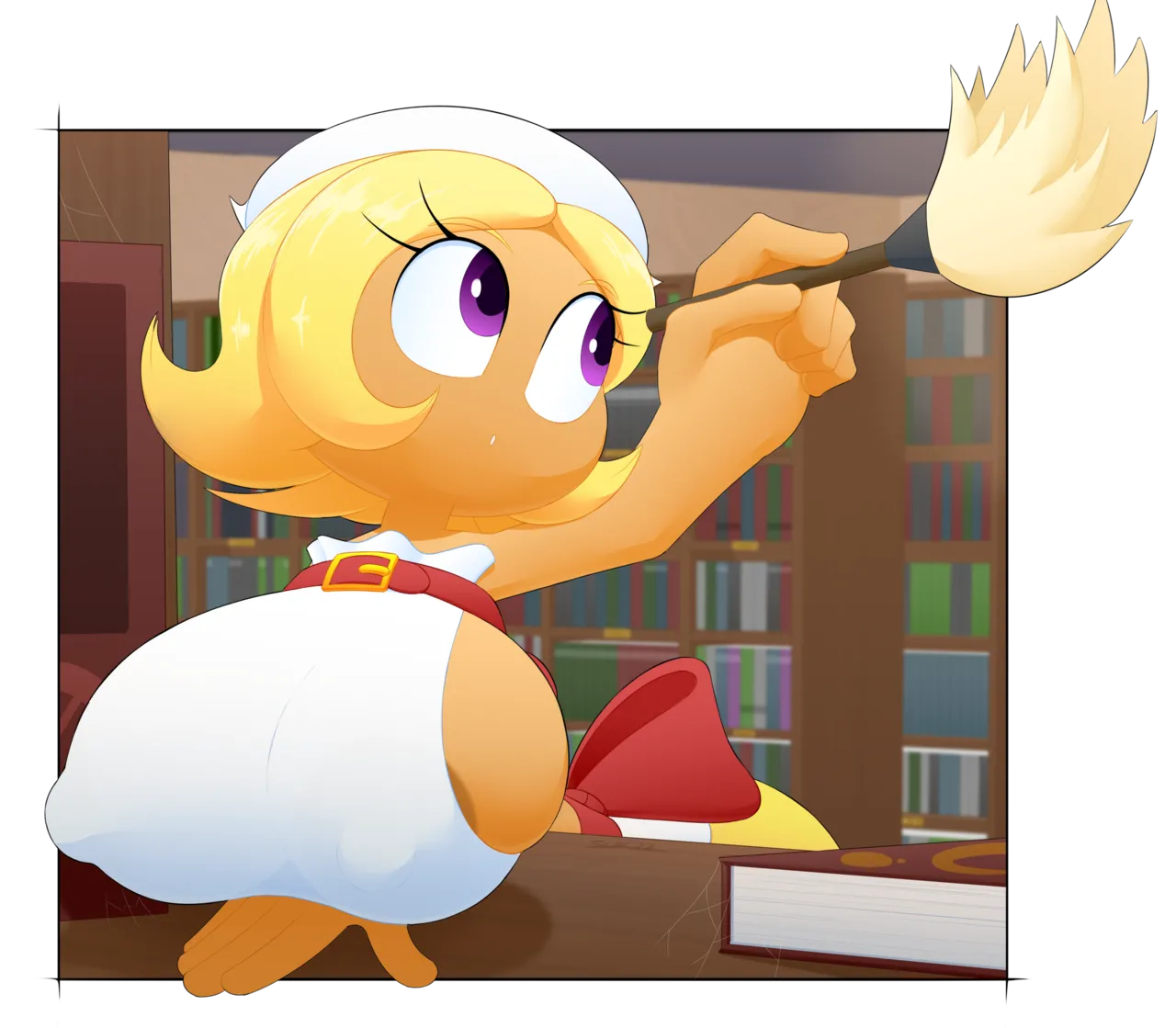 Mary Besom page 7 full