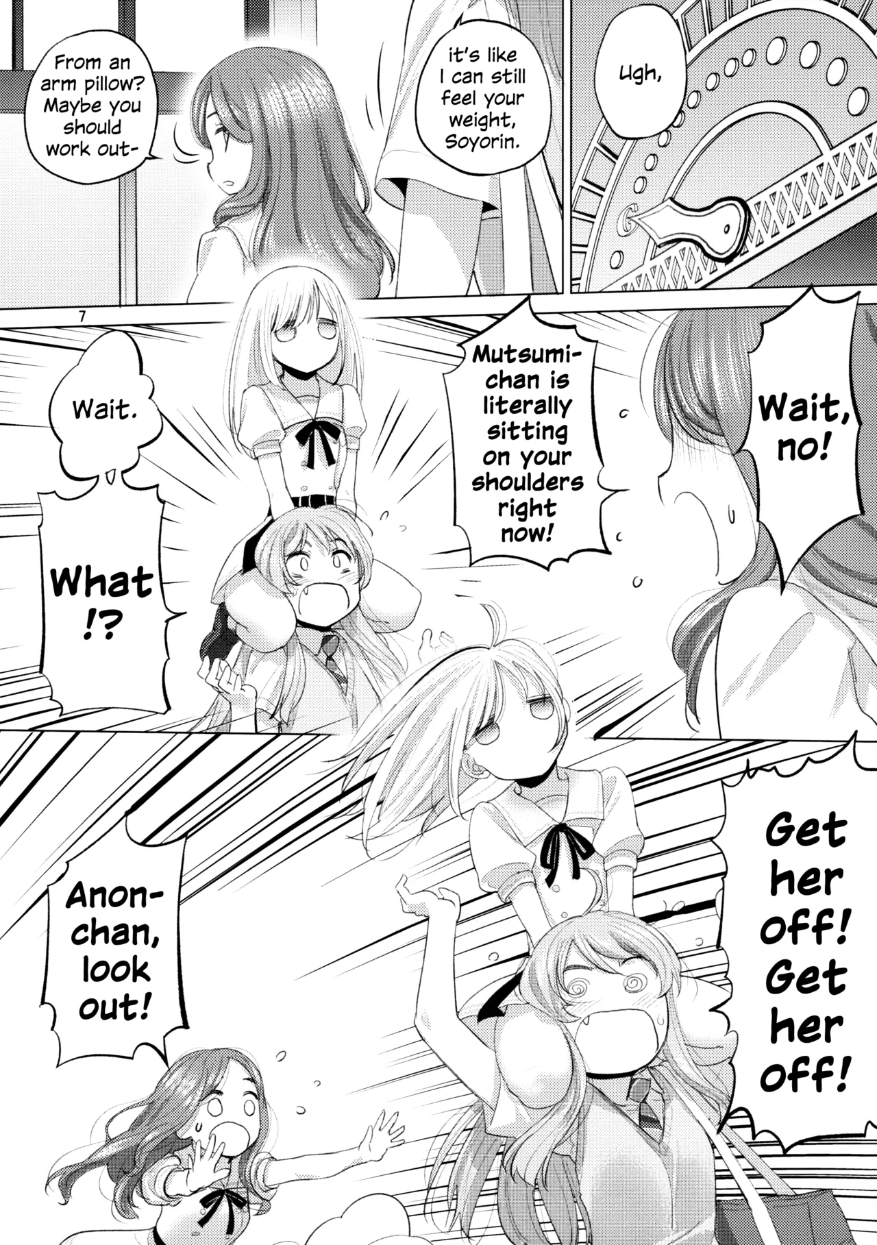 Olga Booze page 6 full