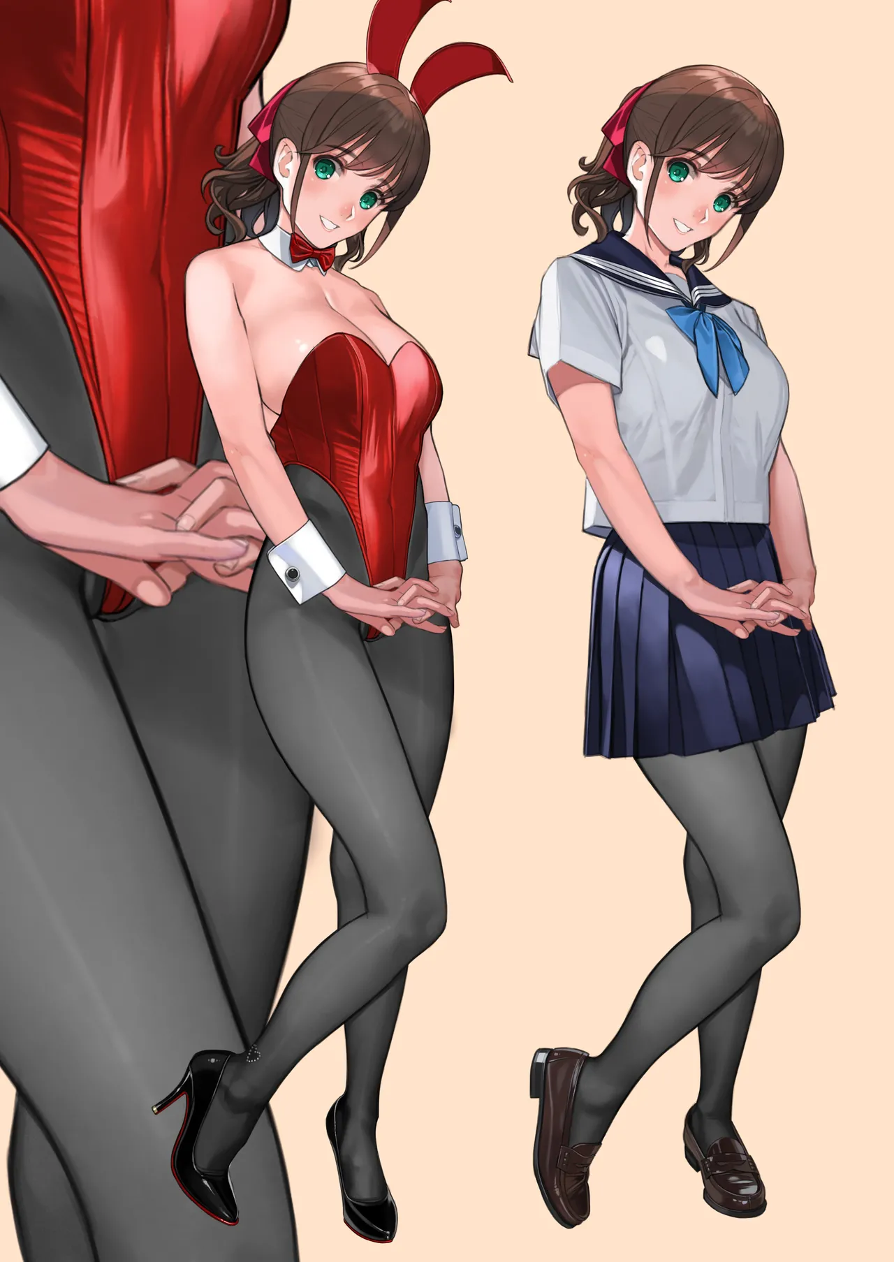 Chitai yararashii watashitachi o mite kudasai page 4 full