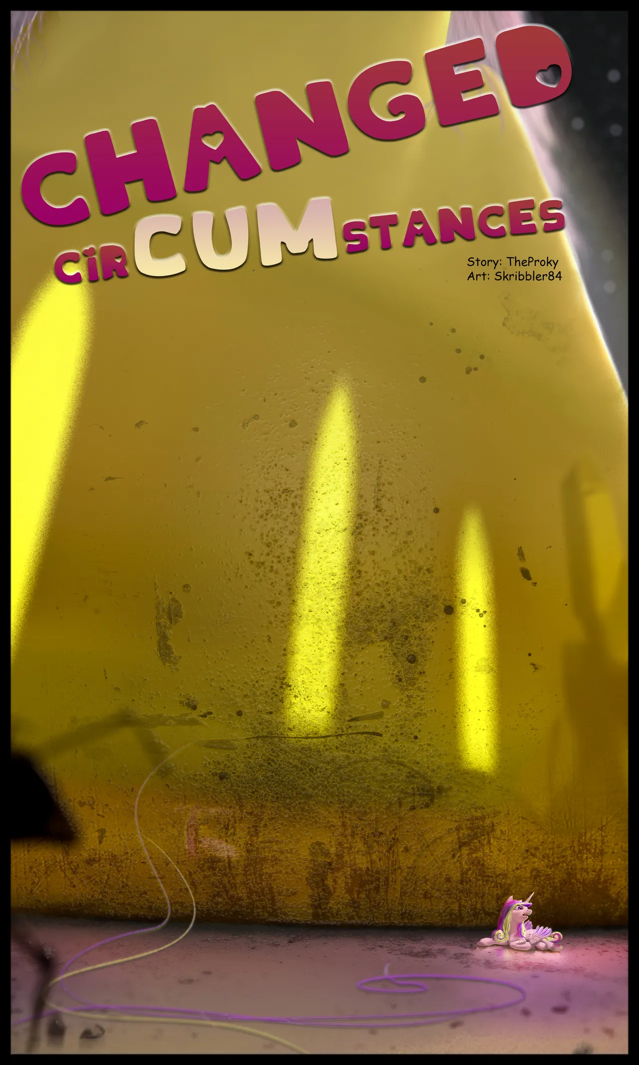 Changed Circumstances page 1 full