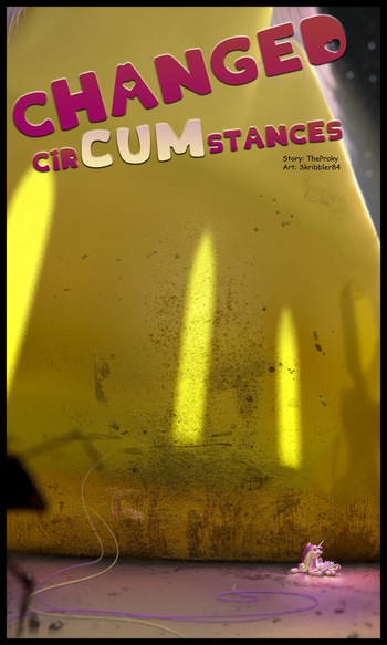 Changed Circumstances cover