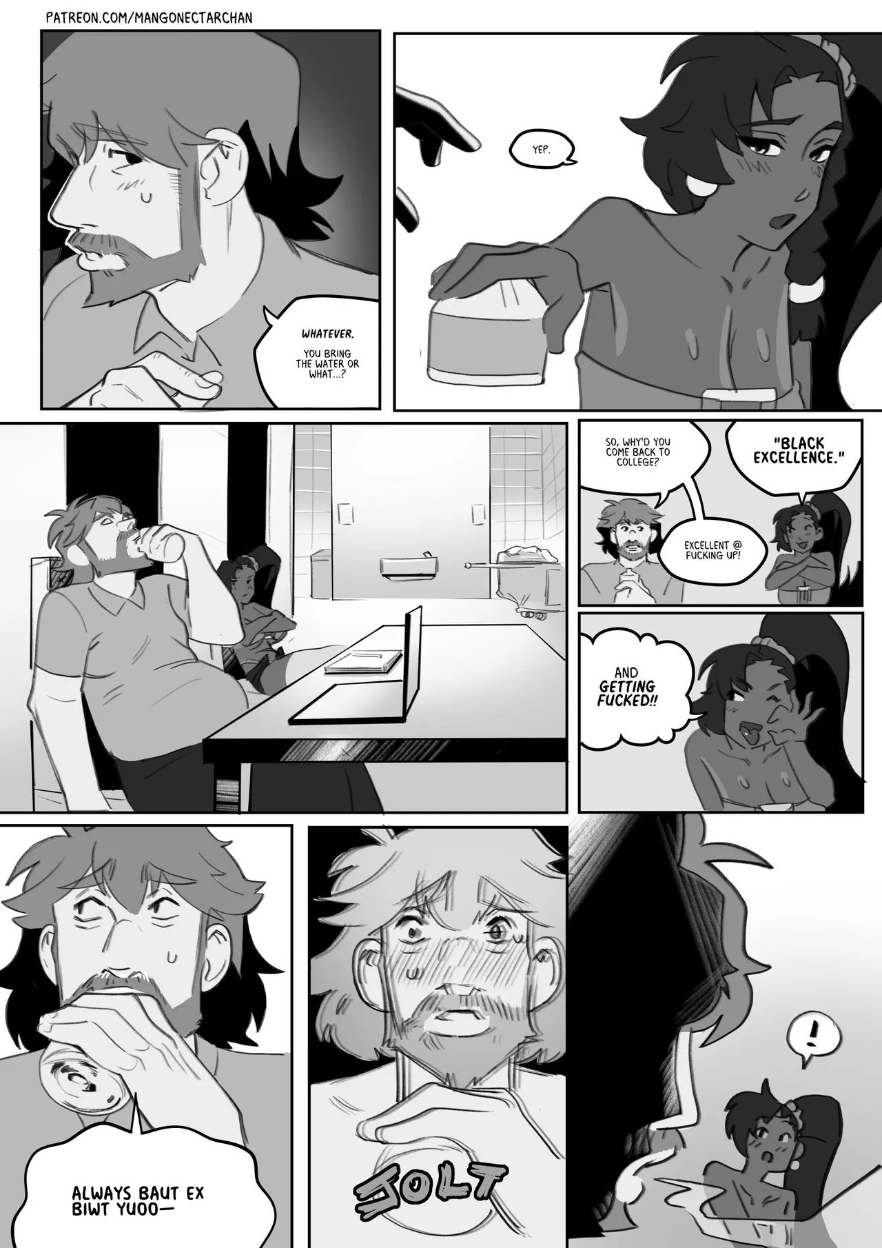 Tess the Mess page 6 full