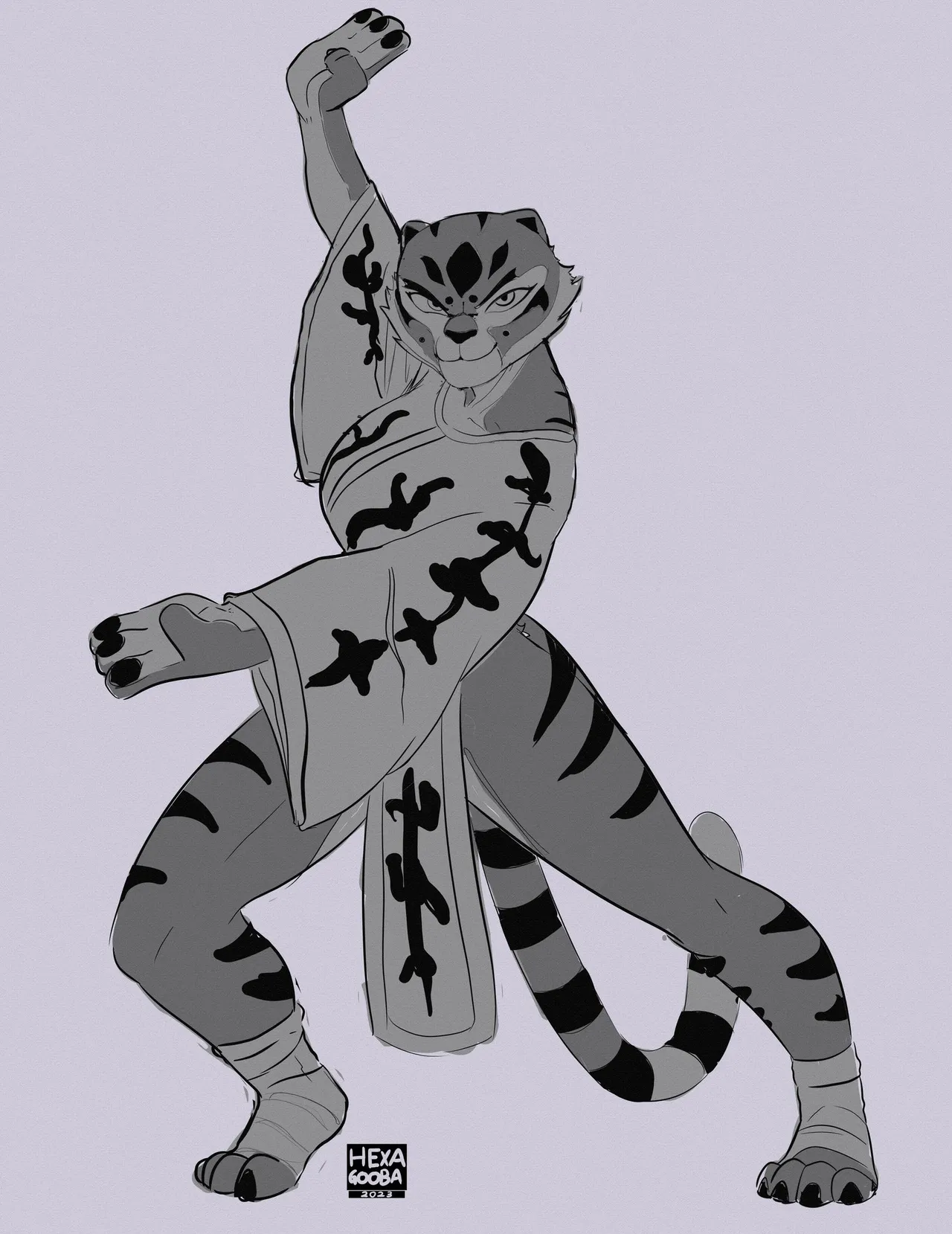 Master Tigress page 7 full