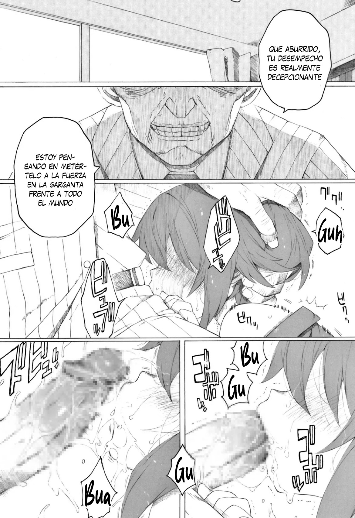 Sensha no Maintenance ni wa Sugoku Okane ga Kakaruyou desu - Parece que el mantenimiento de un tanque cuesta muchisimo dinero page 2 full
