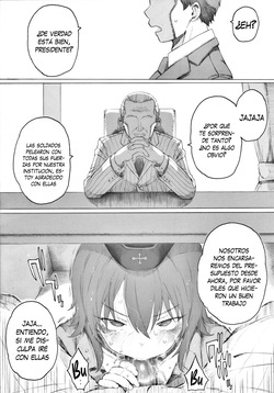 Sensha no Maintenance ni wa Sugoku Okane ga Kakaruyou desu - Parece que el mantenimiento de un tanque cuesta muchisimo dinero