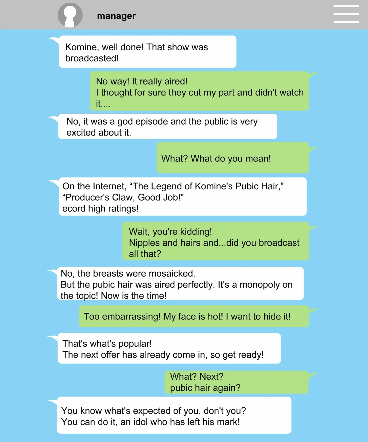 Limbo dance exposure page 5 full