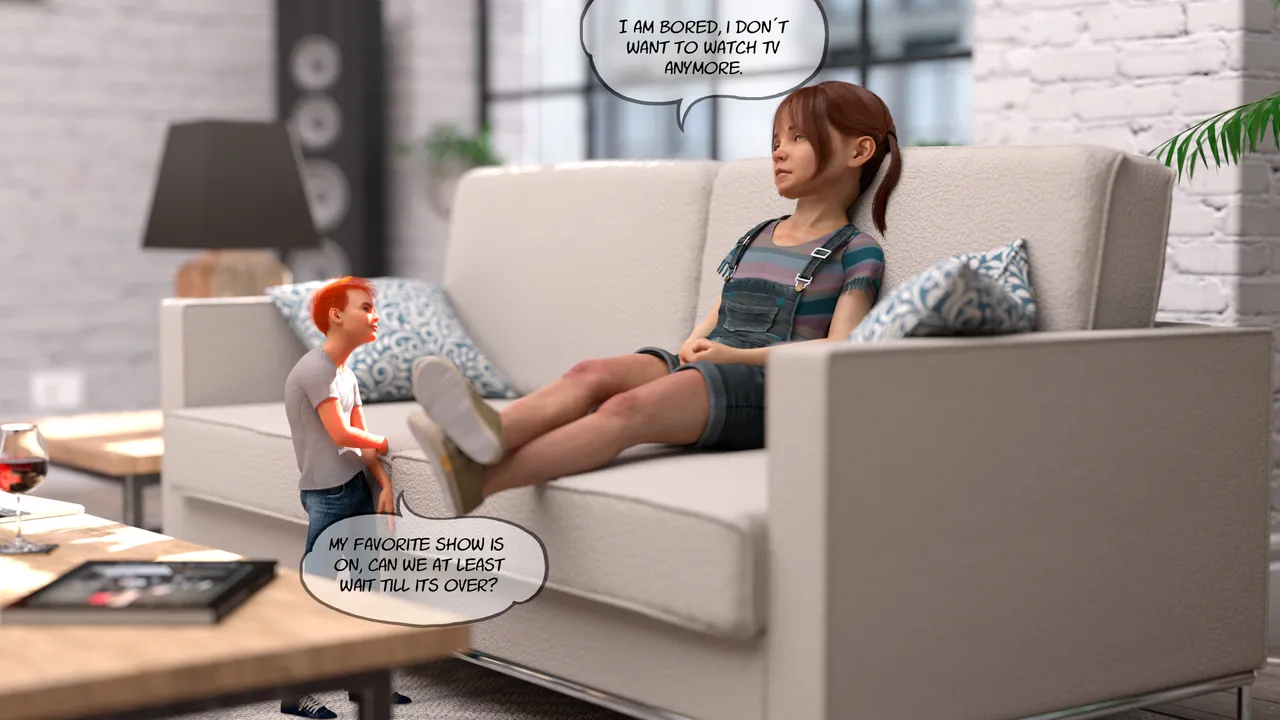 Conspiracy page 3 full
