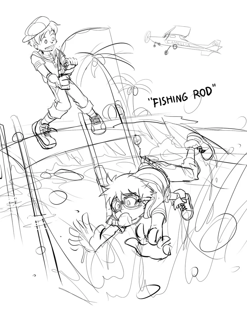 Patreon Rewards &amp; WIPs/Extras | Y!Gallery | Pixiv | DeviantArt | Tumblr page 2 full