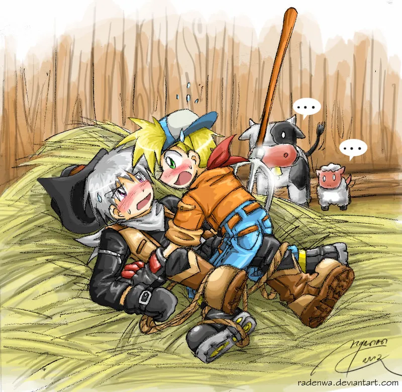 Patreon Rewards &amp; WIPs/Extras | Y!Gallery | Pixiv | DeviantArt | Tumblr page 6 full