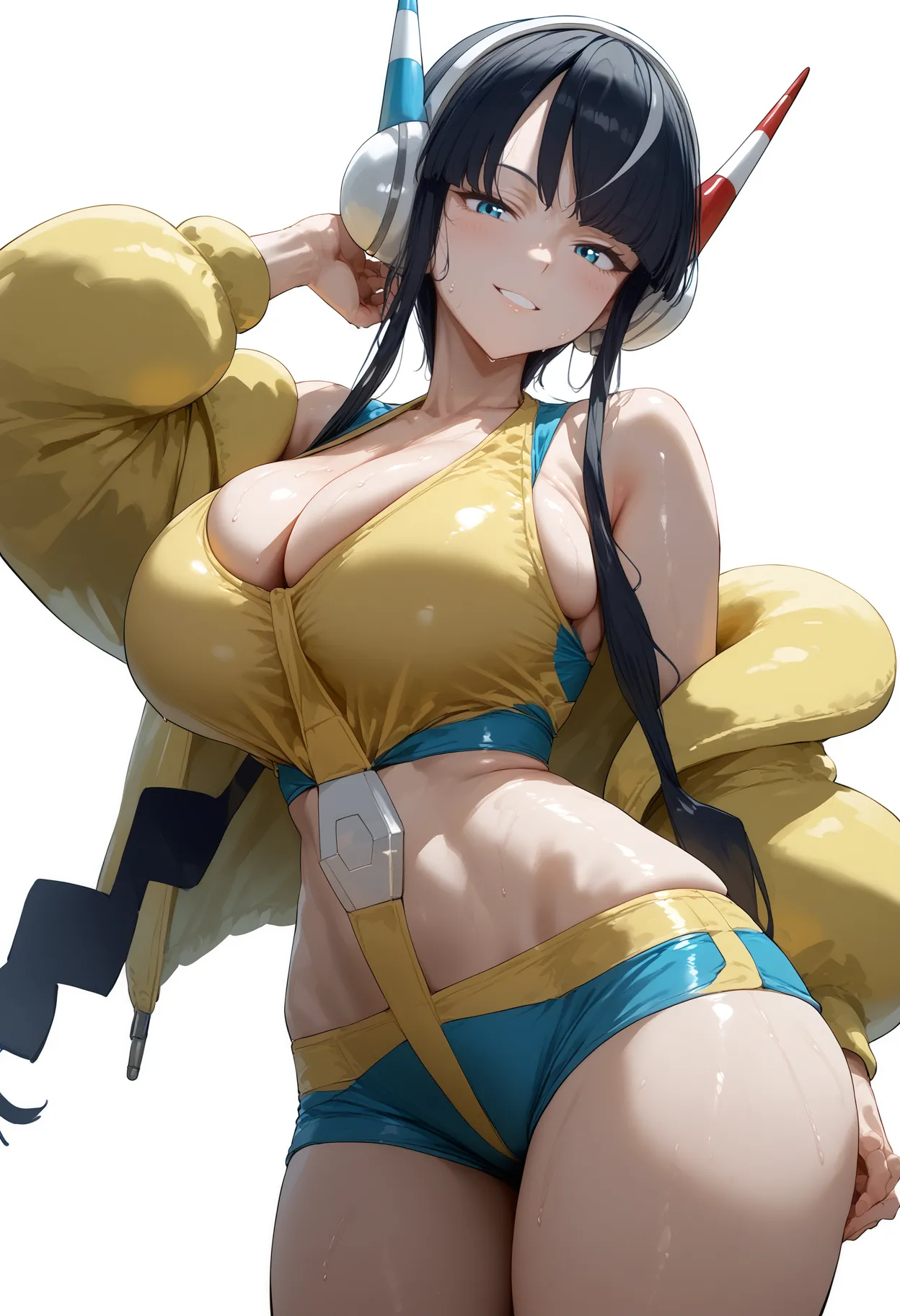 Elesa - BW2 Outfit page 10 full