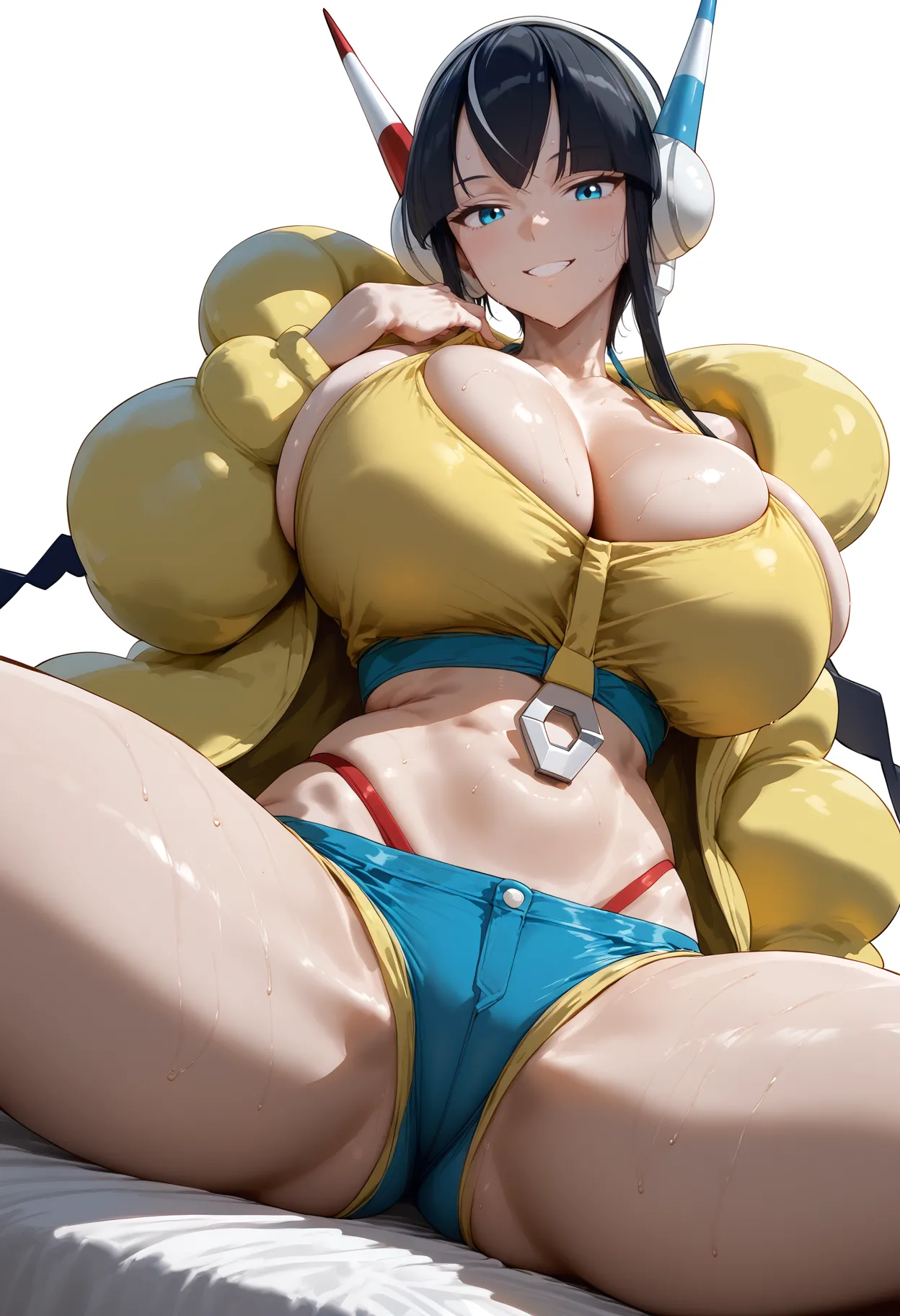 Elesa - BW2 Outfit page 3 full