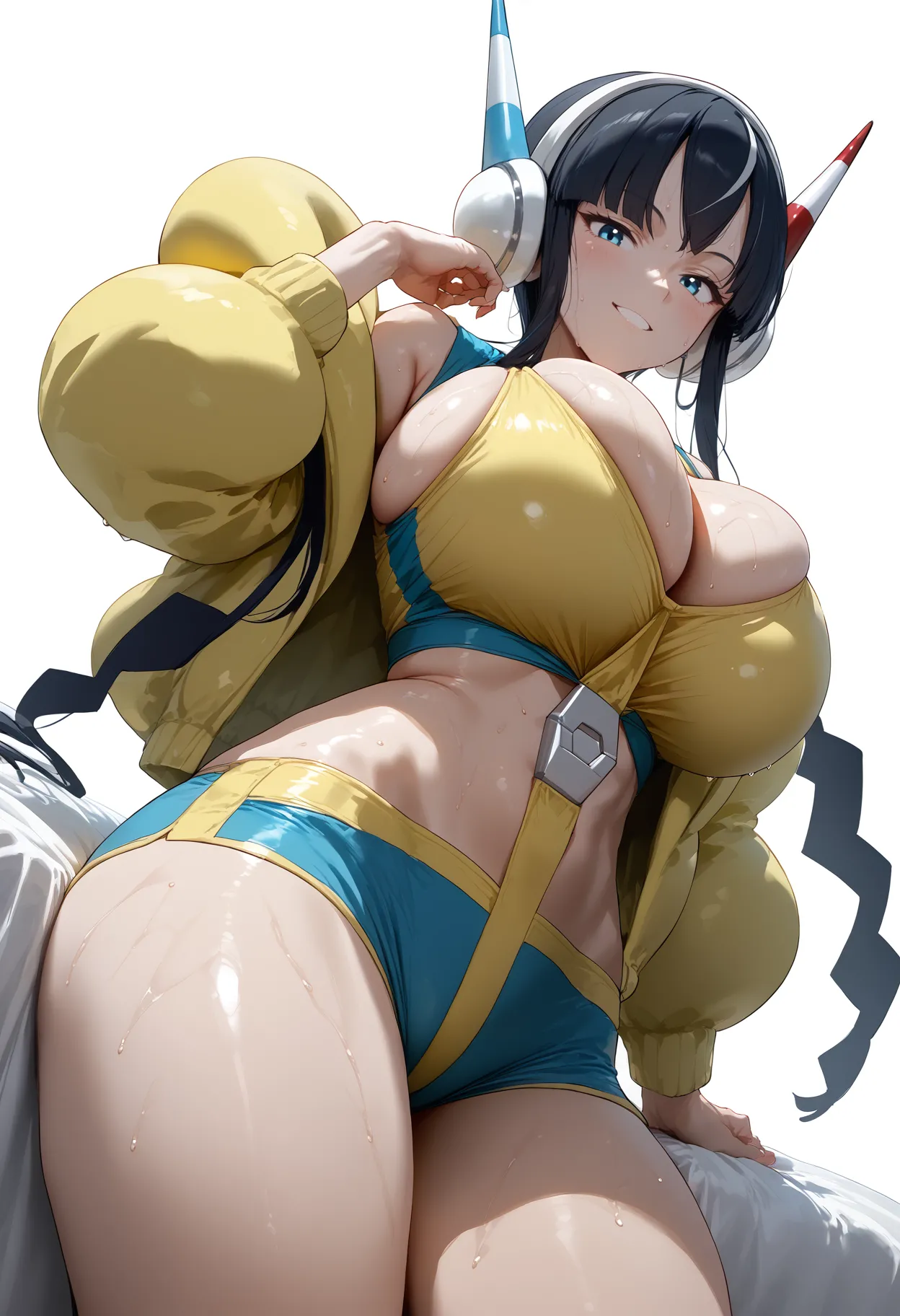 Elesa - BW2 Outfit page 8 full