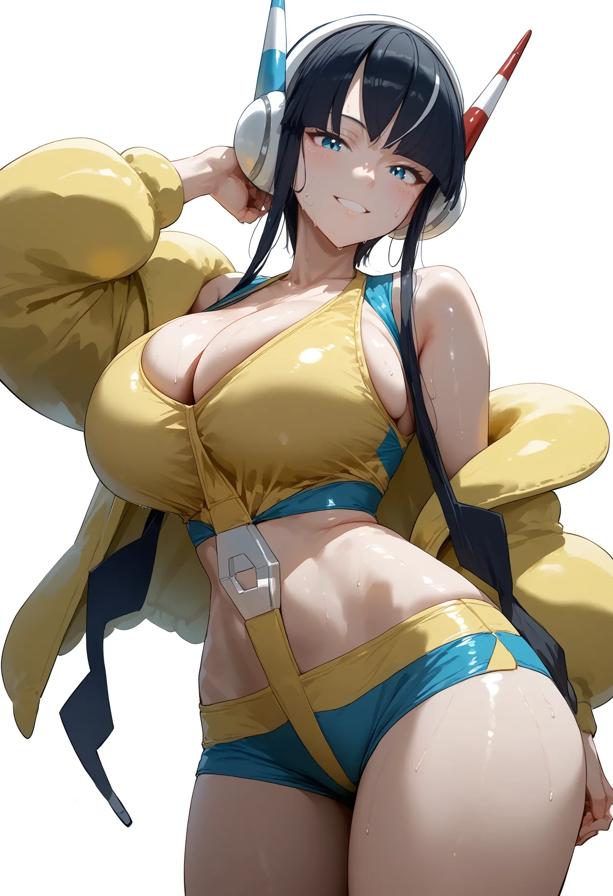 Elesa - BW2 Outfit page 9 full